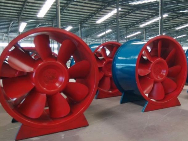 GXF系列斜流風(fēng)機(jī)