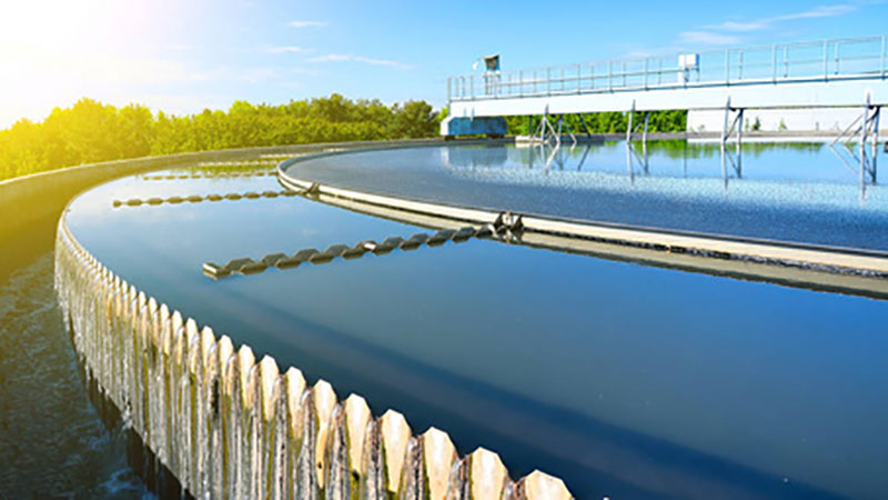 現(xiàn)代城市廢水處理廠 現(xiàn)代城市廢水處理廠